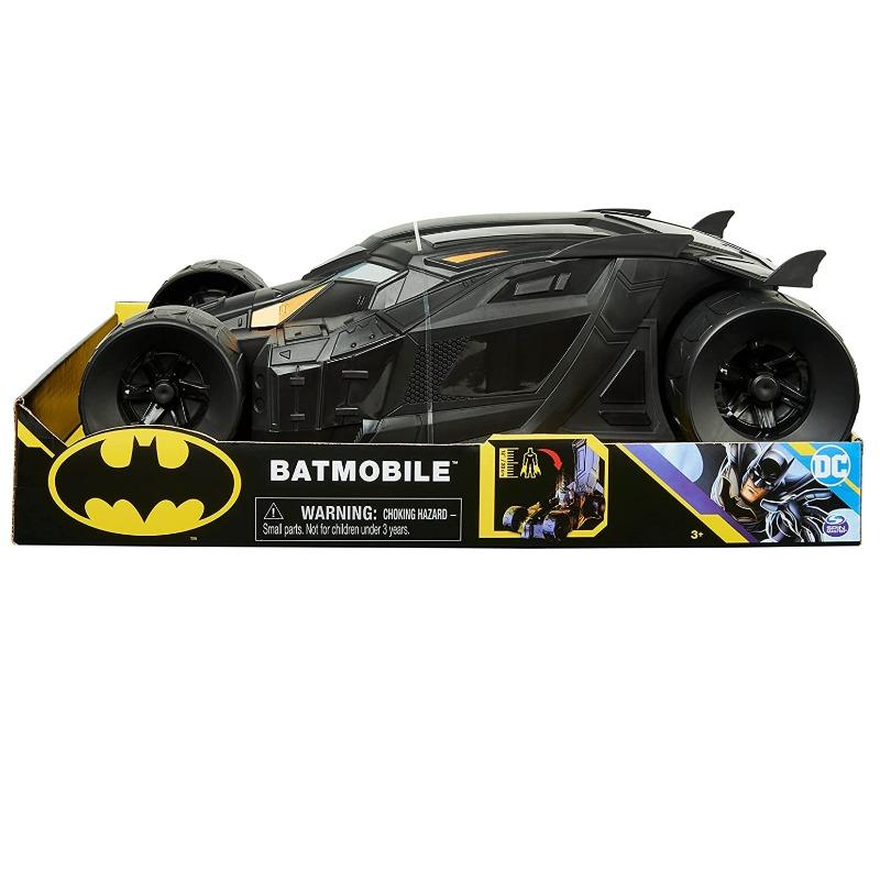Buy DC Universe Batman 12-Inch Batmobile F23 Value Set | Yallatoys.com