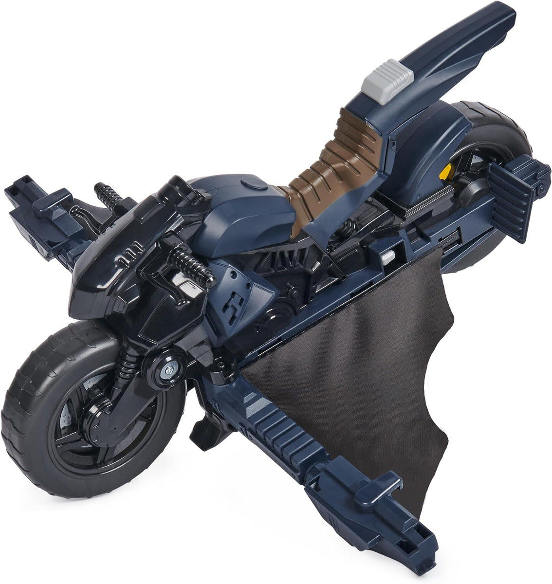Buy DC Universe Batman Batcycle 12 inch | Yallatoys.com