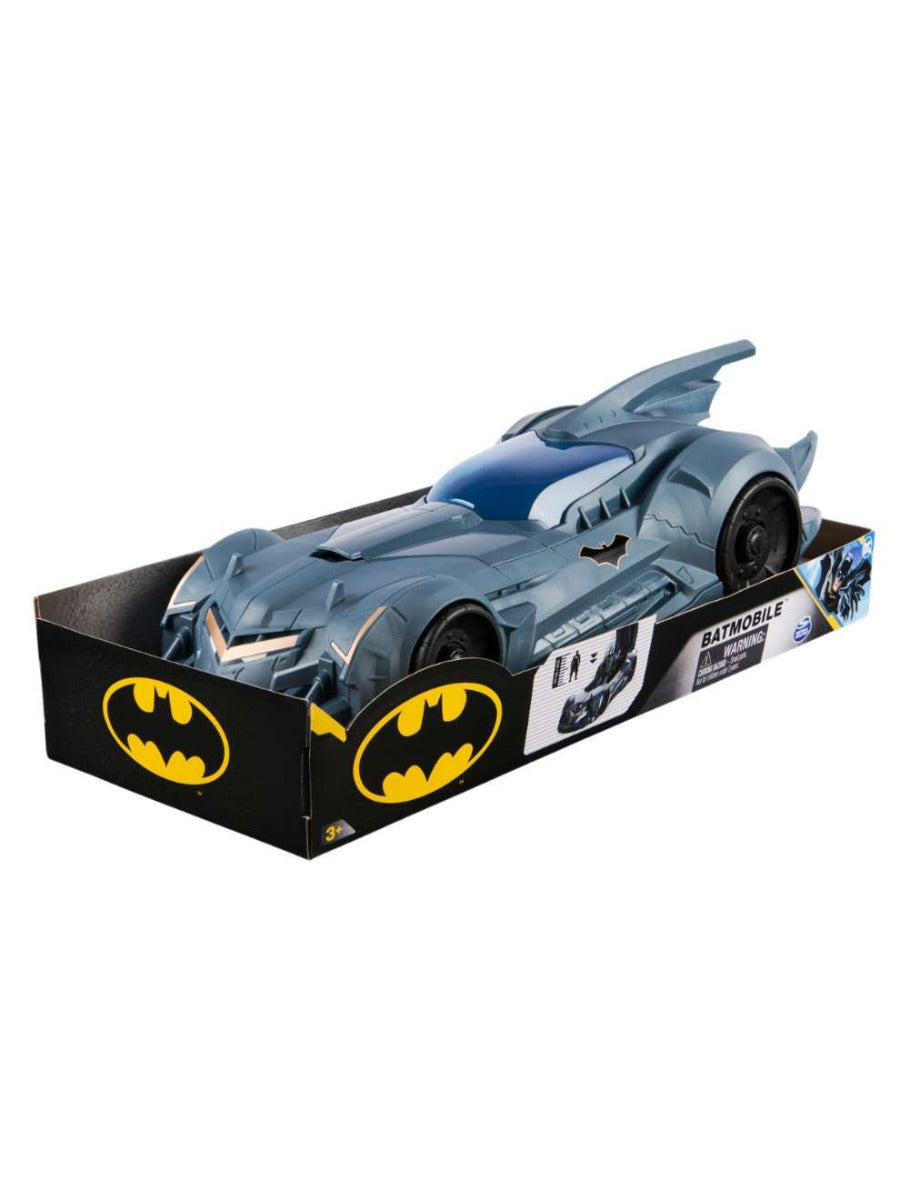 Buy DC Universe Batman Shadow Guardian Batmobile Car | Yallatoys.com
