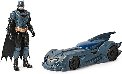 Buy DC Universe Batman Shadow Guardian Batmobile Car And Batman Figure | Yallatoys.com