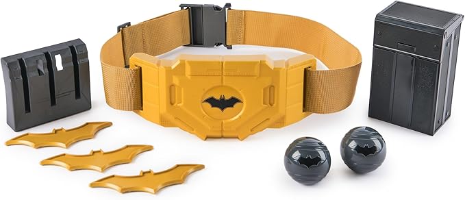 Buy DC Universe Batman Gear Up Utility Belt | Yallatoys.com