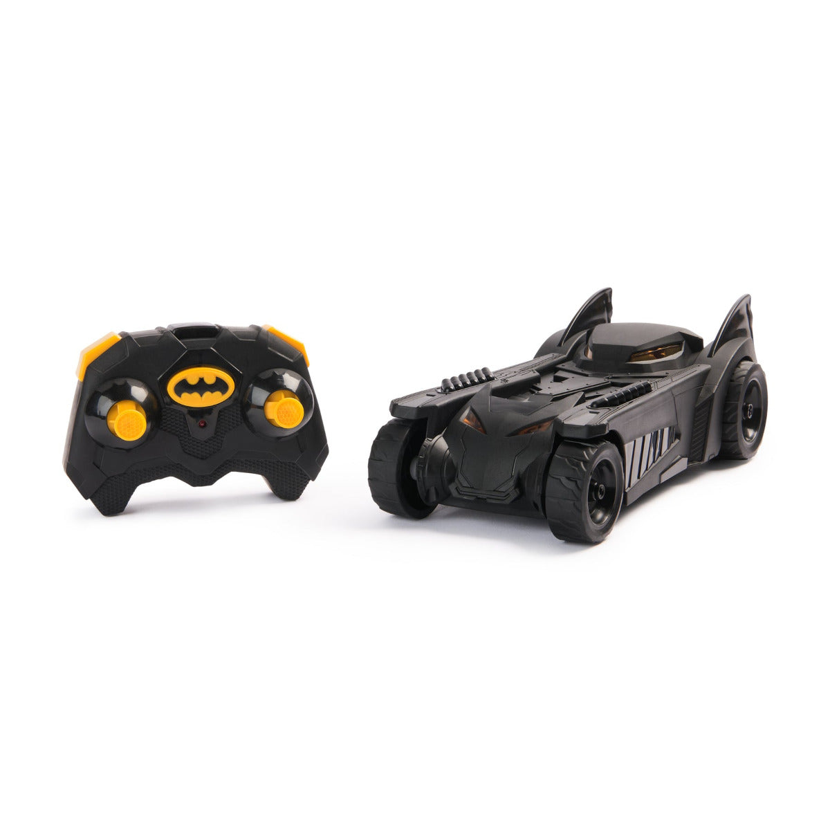 Buy DC Universe Batman Remote Control Batmobile Value | Yallatoys.com