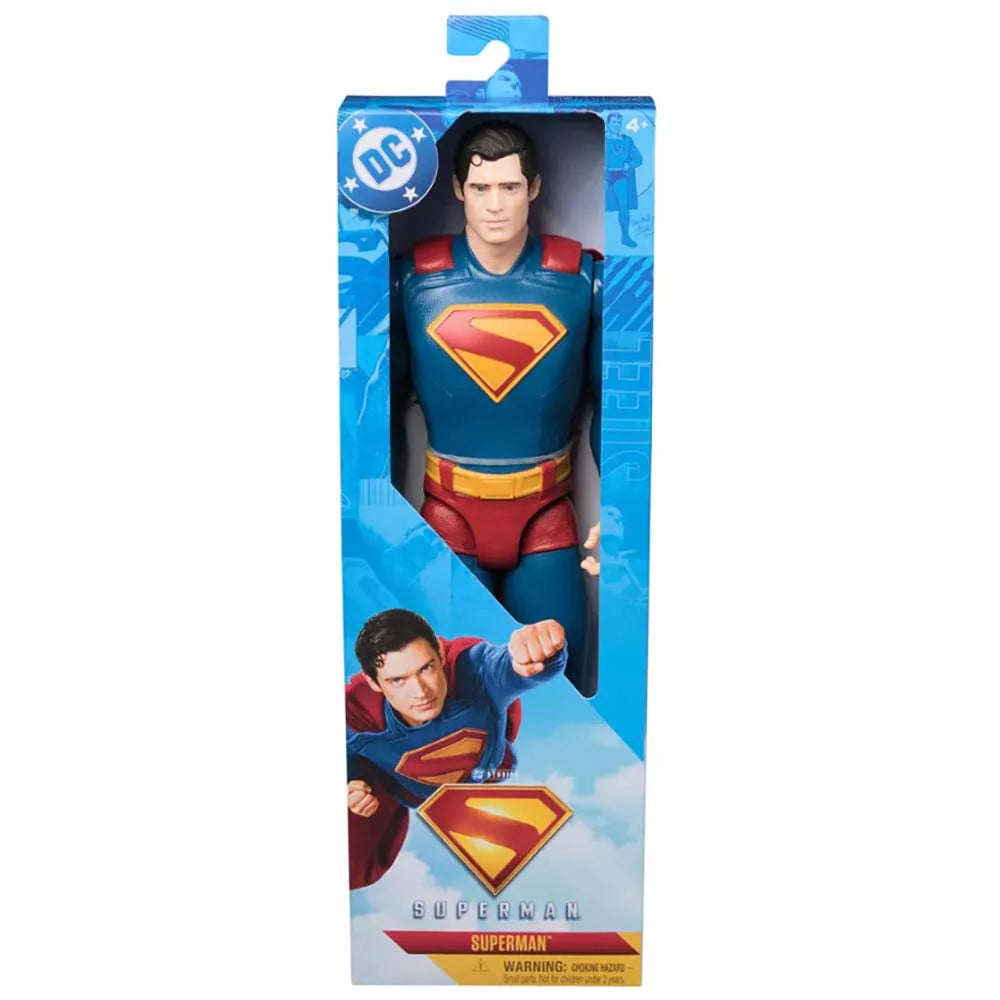 Buy DC Comics Superman Legacy Superman 12 Inch Assorted   (Sold Separately Subject to Availability) | Yallatoys.com