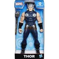 Buy Marvel Avengers Thor Action Figure 9.5 inch | Yallatoys.com