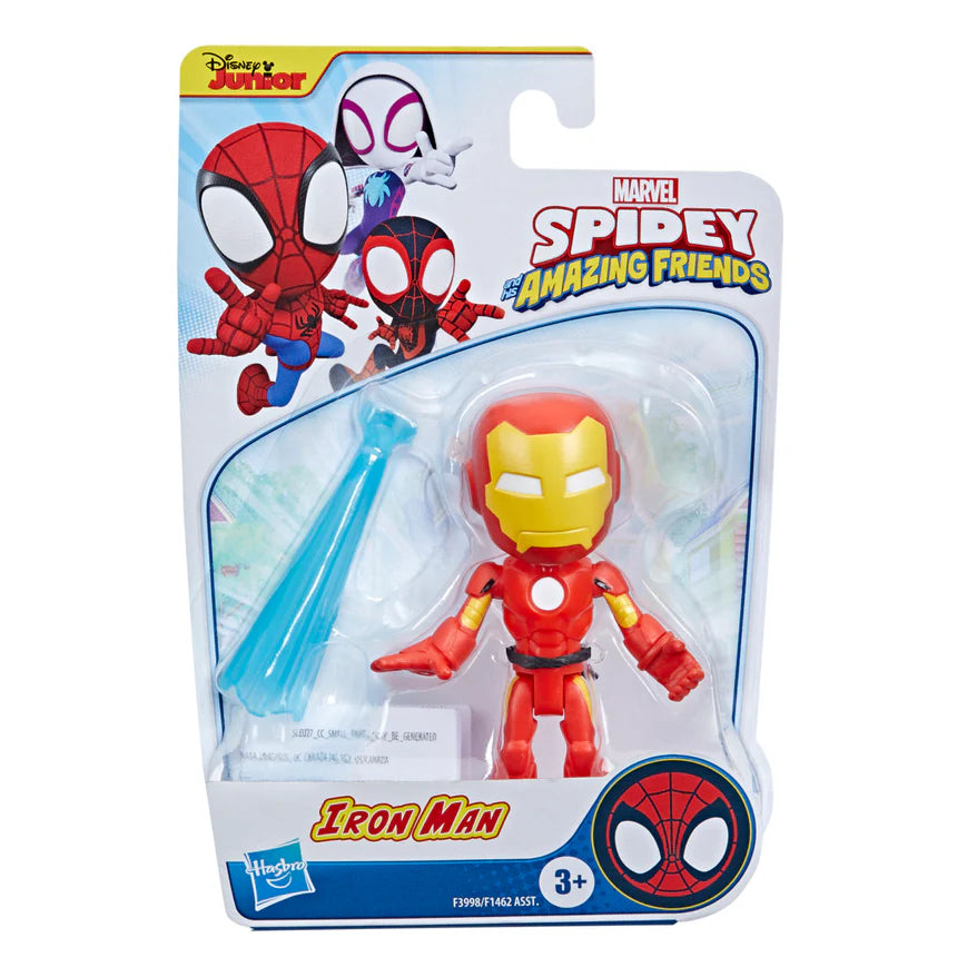 Buy DC Universe SAF Hero Figure Iron Man | Yallatoys.com