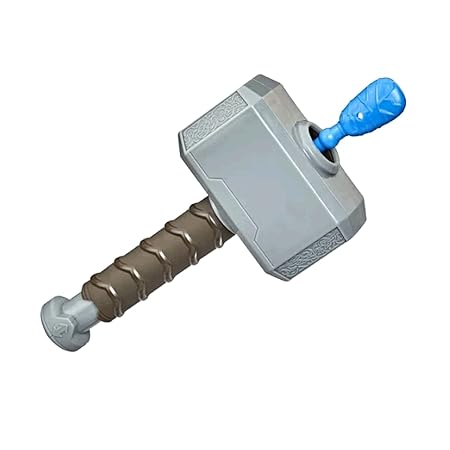 Buy Marvel Thor Hammer Strike Projectile Launcher Role Play Toy | Yallatoys.com