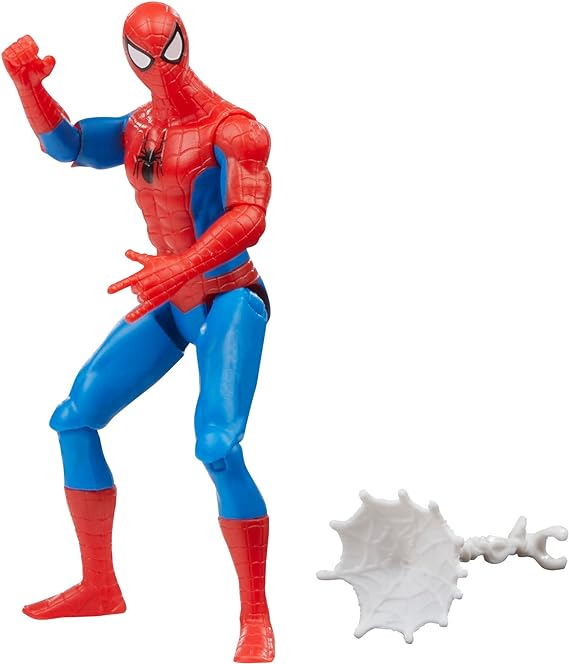 Buy Marvel Epic Hero Series Classic Spider-Man Action Figure 4-Inch | Yallatoys.com