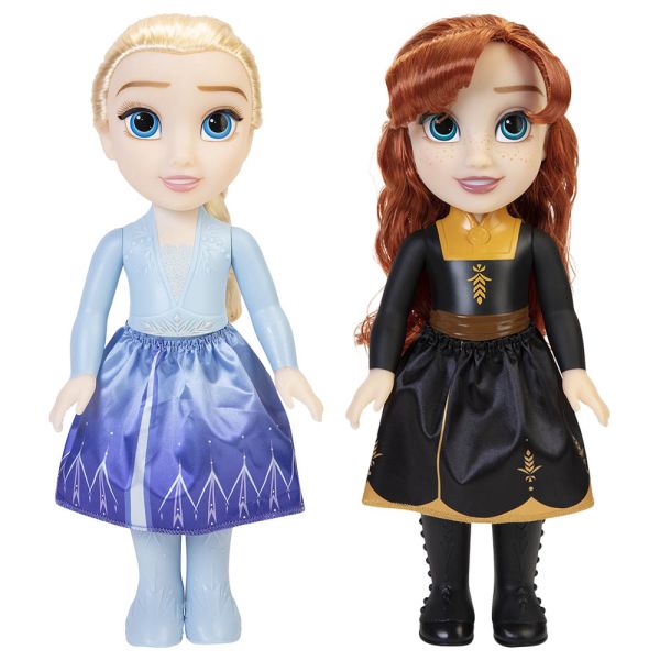 Buy Disney Frozen2 Value Doll 15 Inch (Sold Separately Subjected To Availability) | Yallatoys.com