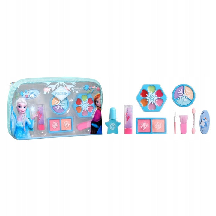 Buy Disney Frozen Makeup Toiletry Bag | Yallatoys.com