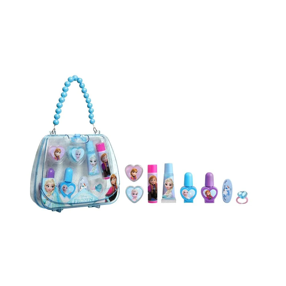 Buy Disney Frozen Compact Makeup Bag | Yallatoys.com