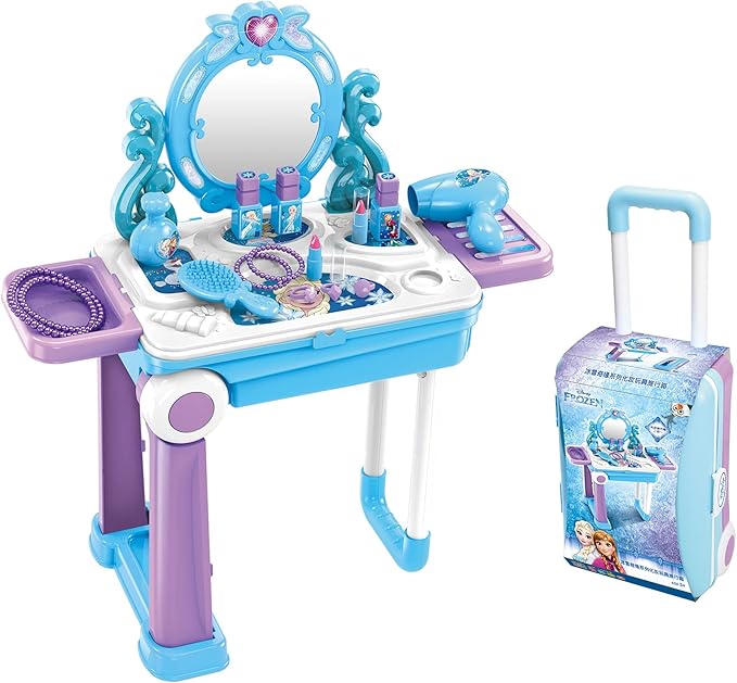 Buy Disney Frozen Beauty Travel Set | Yallatoys.com