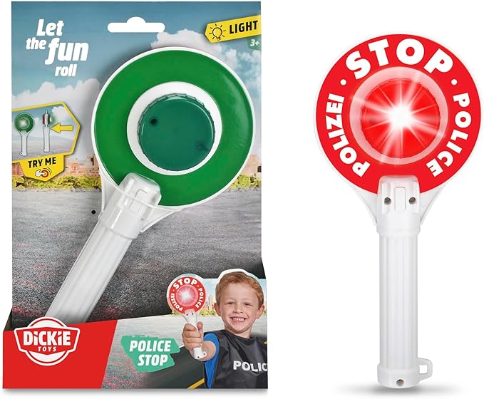 Buy DICKIE - POLICE STOP | Yallatoys.com
