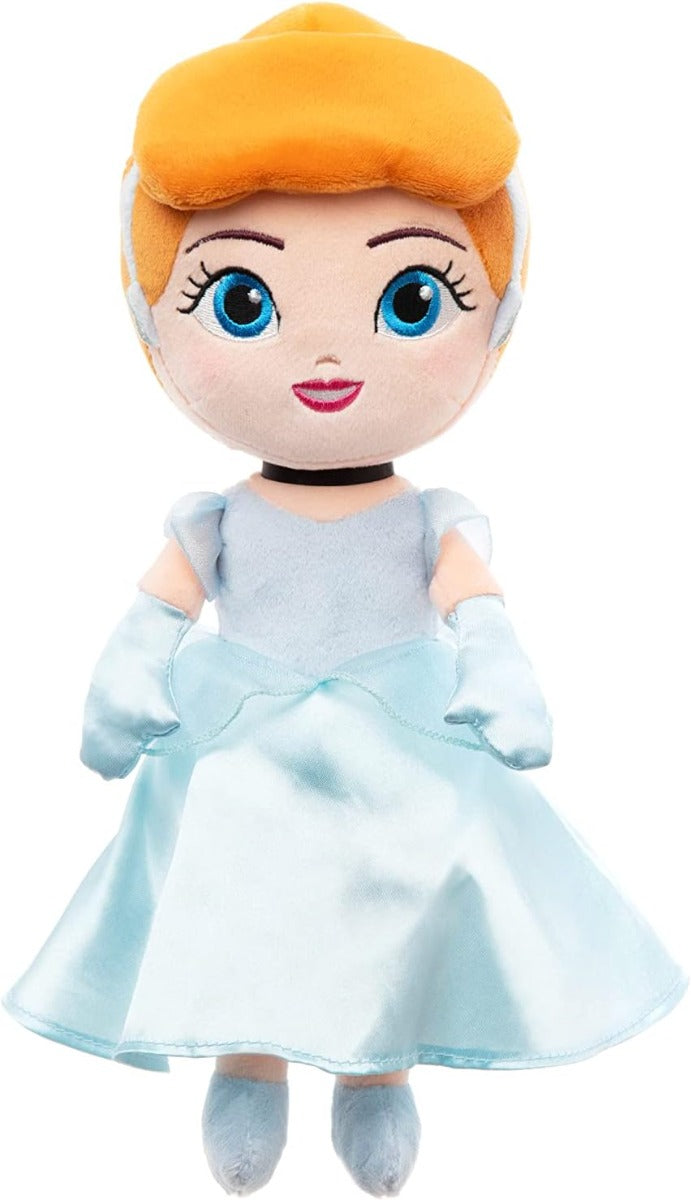 Buy Disney Princess Plush Cinderella 10inch | Yallatoys.com