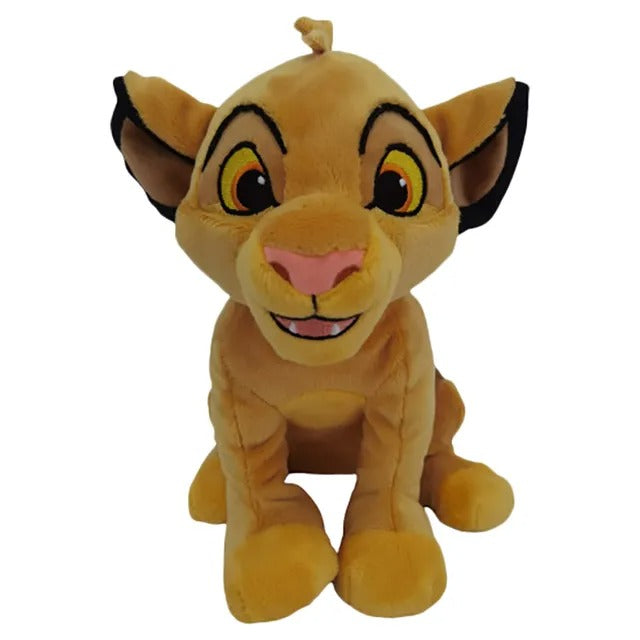 Buy Disney Plush Animal Core Simba | Yallatoys.com