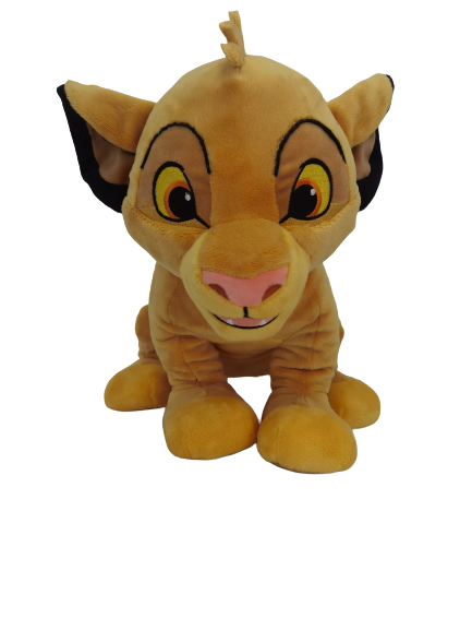 Buy Disney Plush Toy Simba  | Yallatoys.com