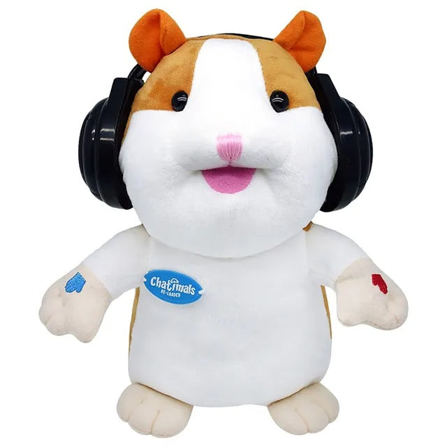 Buy Chatimals Talk Back Bluetooth Hamster | Yallatoys.com