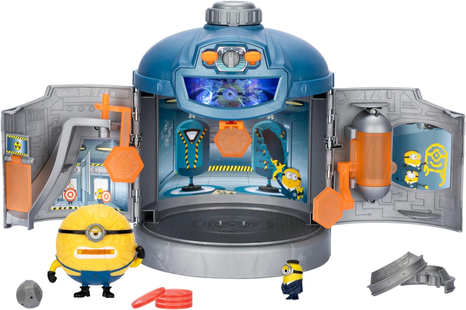 Buy Despicable Me 4 Mega Minions Transformation Chamber | Yallatoys.com
