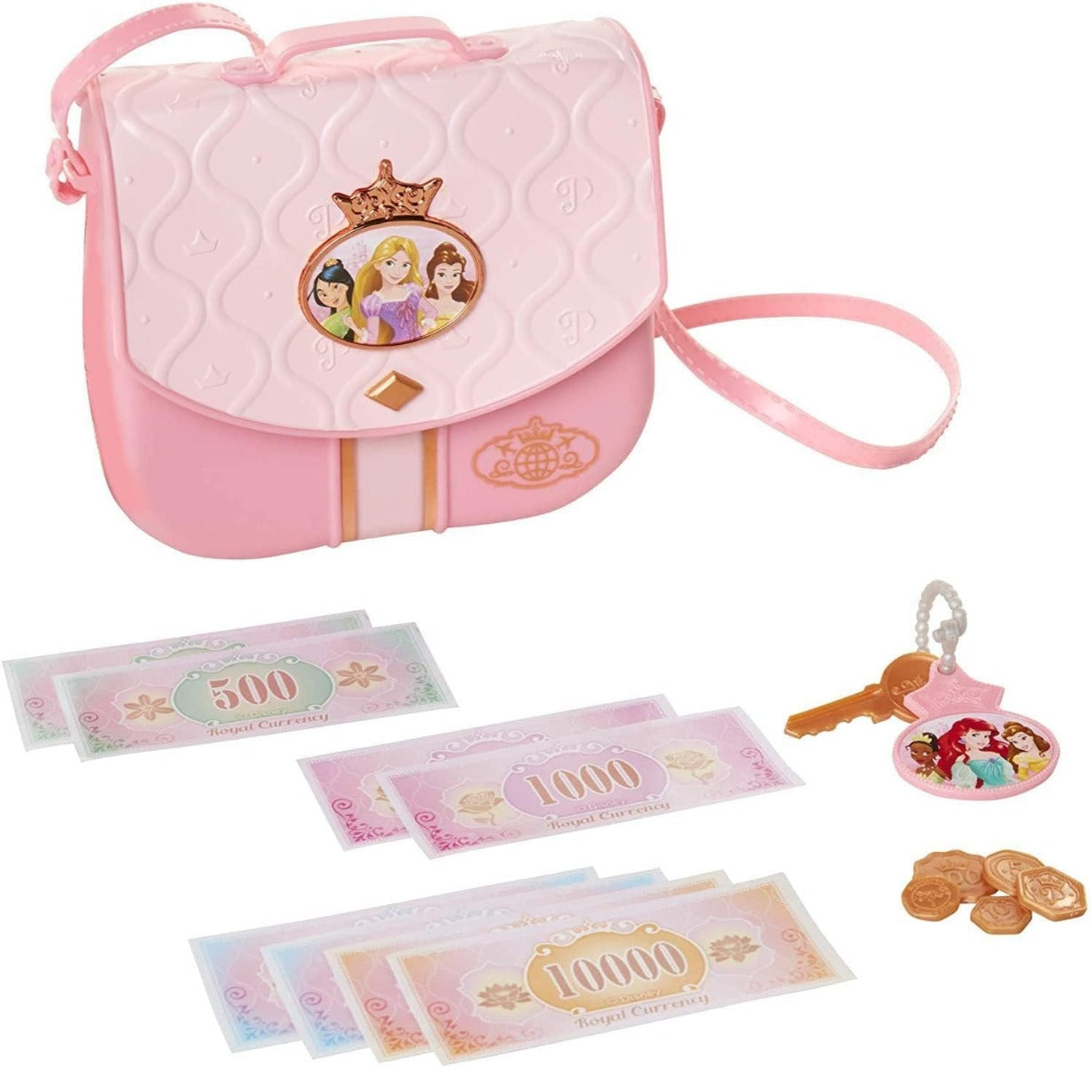 Buy Disney Princess Style Travel Purse Set | Yallatoys.com