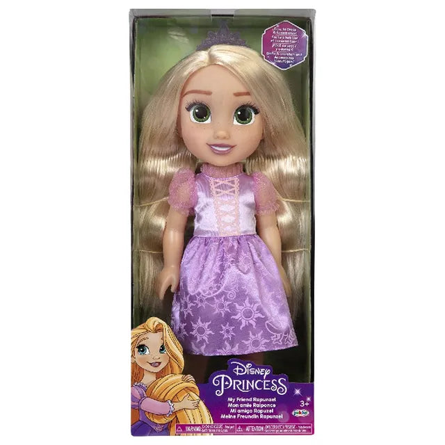 Buy Disney Princess Rapunzel Doll 14Inch | Yallatoys.com