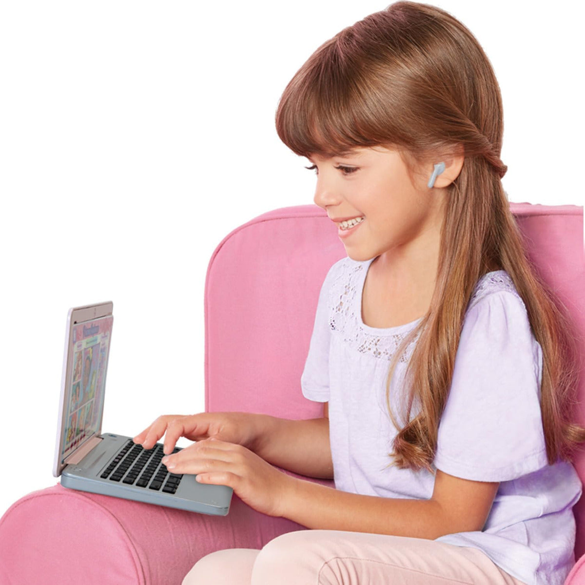 Buy Disney Princess Style Play Laptop | Yallatoys.com