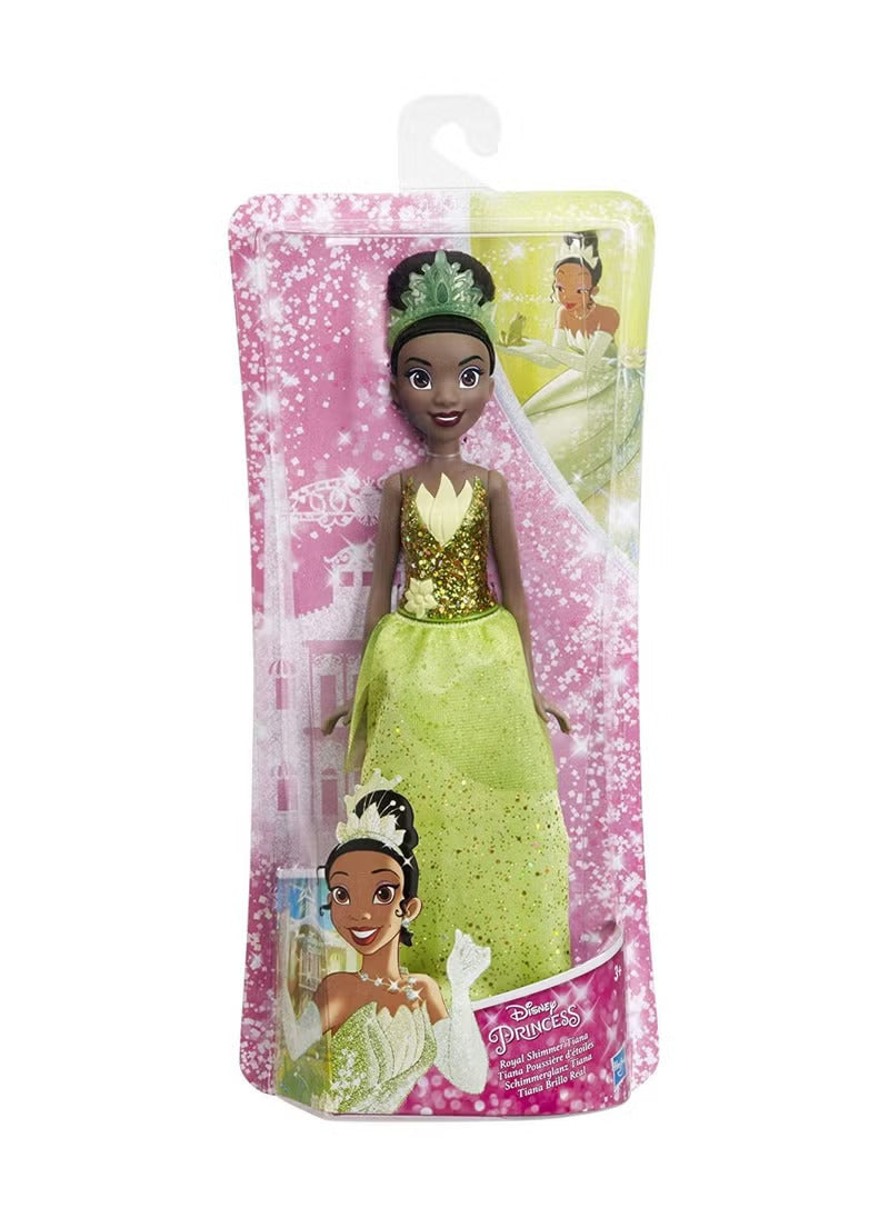 Buy Disney Princess Shimmer Tiana | Yallatoys.com