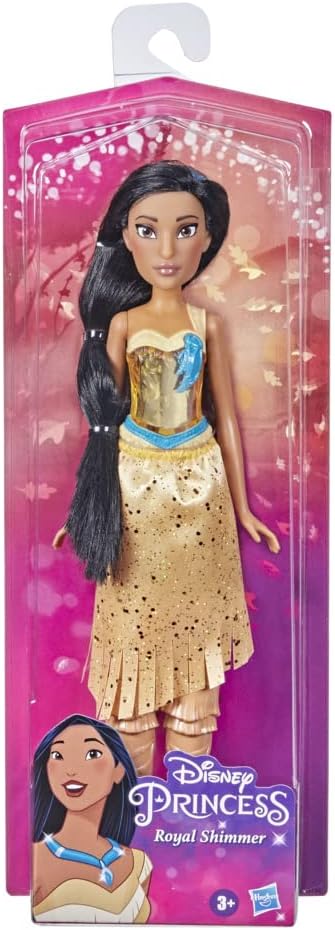 Buy Disney Princess Fd Royal Shimmer Pocahontas | Yallatoys.com