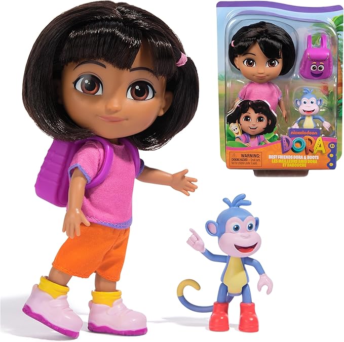 Buy Dora Best Friends Dora and Boots Set | Yallatoys.com