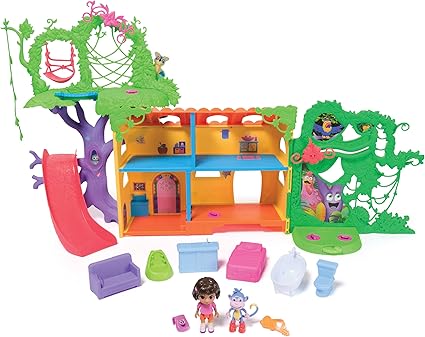 Buy Dora the Explorer Playset Casita with Sound | Yallatoys.com