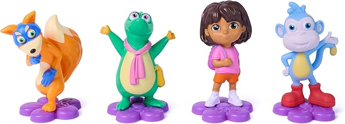 Buy Dora The Explorer Minifigure Gift Set | Yallatoys.com