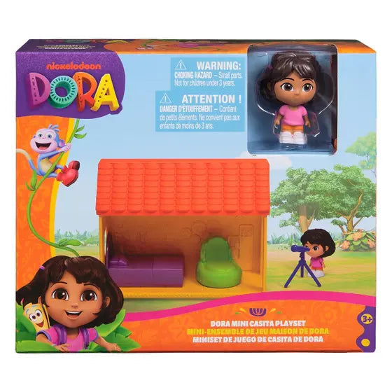 Buy Dora The Explorer Casita Mini Playset(Sold Separately Subjected to Availability) | Yallatoys.com