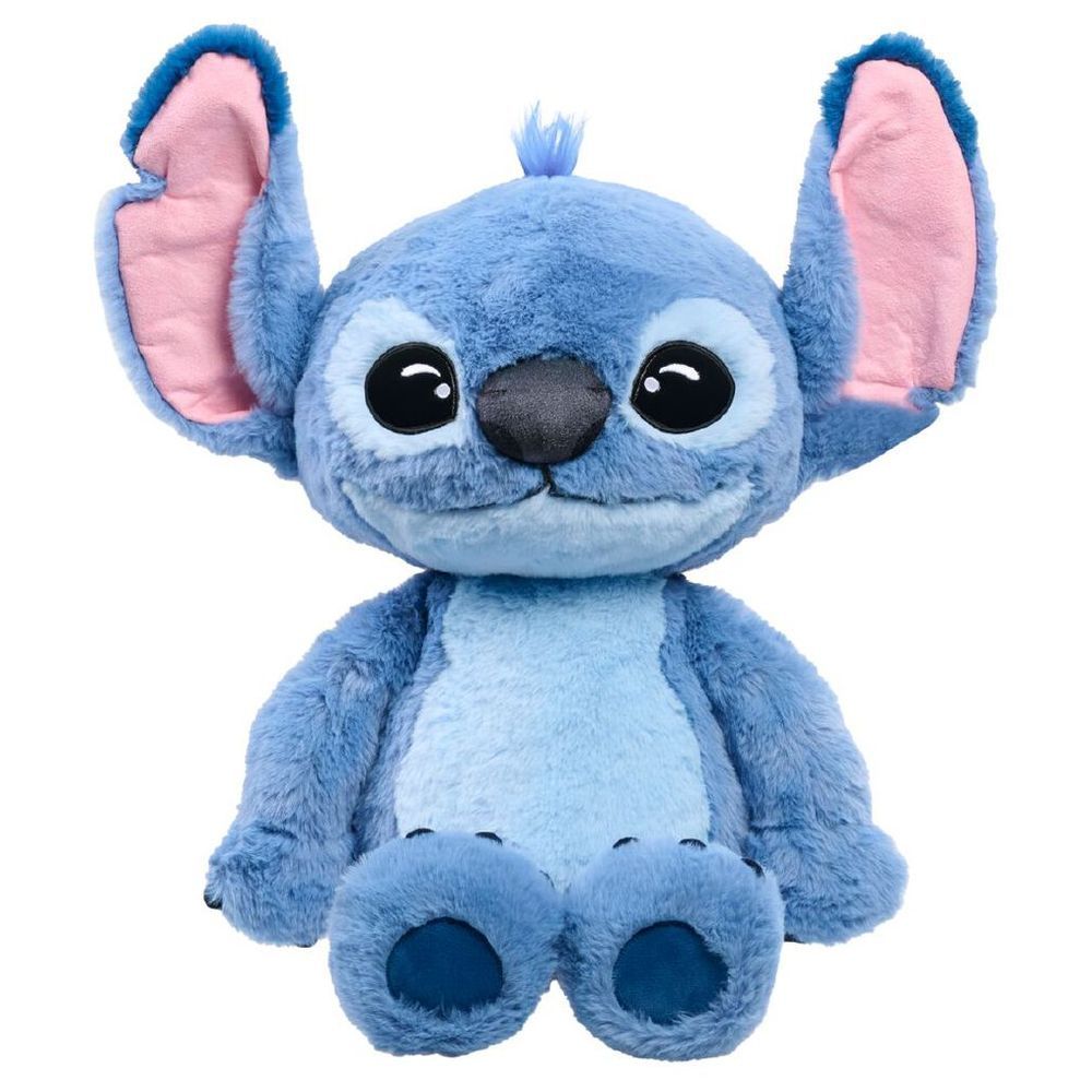Buy Disney Stitch Live Action Jumbo Plush | Yallatoys.com