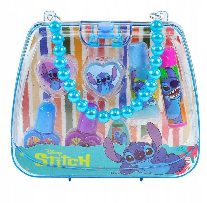 Buy Disney Stitch Compact Makeup Bag | Yallatoys.com
