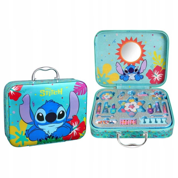 Buy Disney Stitch Padded Makeup Case | Yallatoys.com
