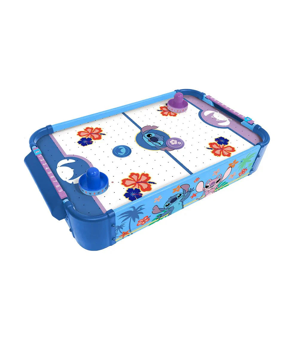 Buy Disney Stitch Tabletop Air Hockey | Yallatoys.com