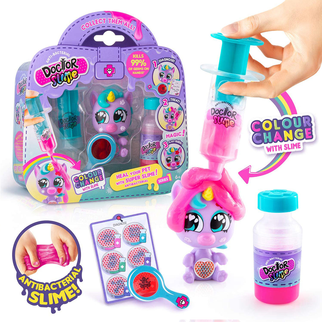 Buy Canal Toys Doctor Slime Single Pets | Yallatoys.com