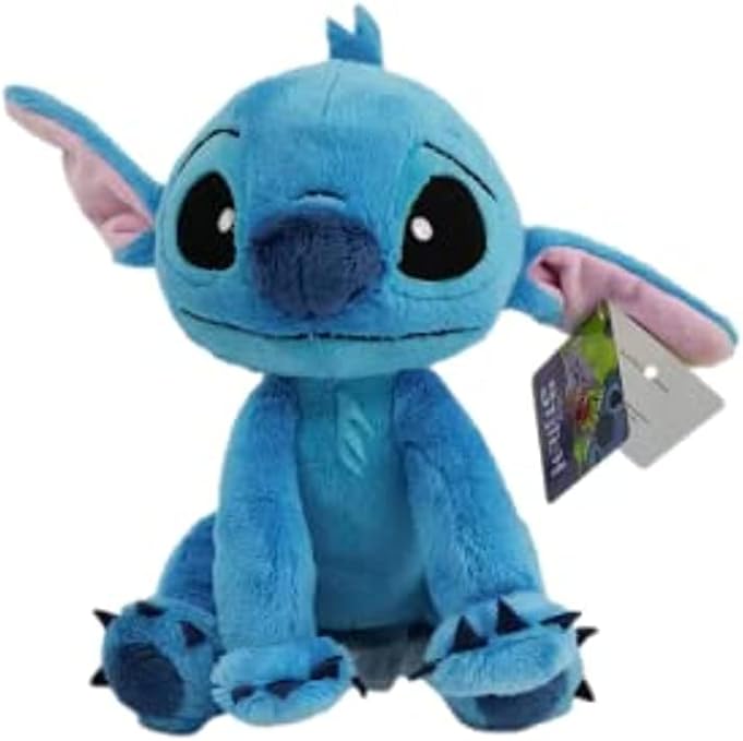 Buy Disney Plush Core Stitch Medium 10inches | Yallatoys.com