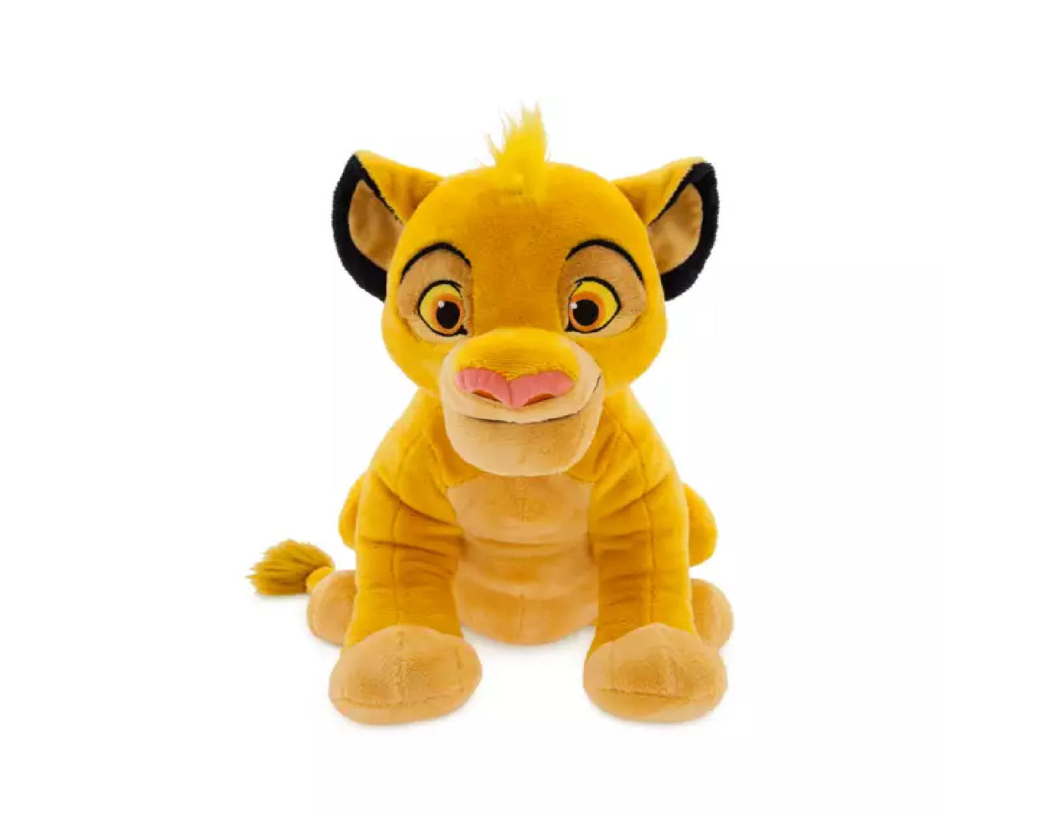 Buy Disney Plush Toy The Lion King Simba 30th Anniversary | Yallatoys.com