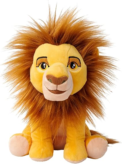 Buy Disney Plush Toy The Lion King Mufasa 30th Anniversary | Yallatoys.com