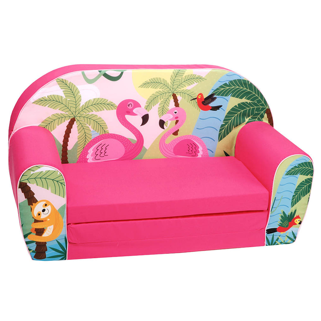 Buy Delsit Sofa Bed Flamingo | Yallatoys.com