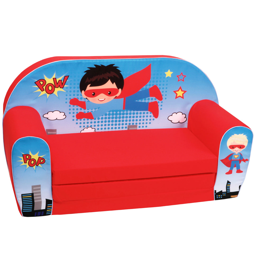 Buy Delsit Sofa Bed Super Hero | Yallatoys.com