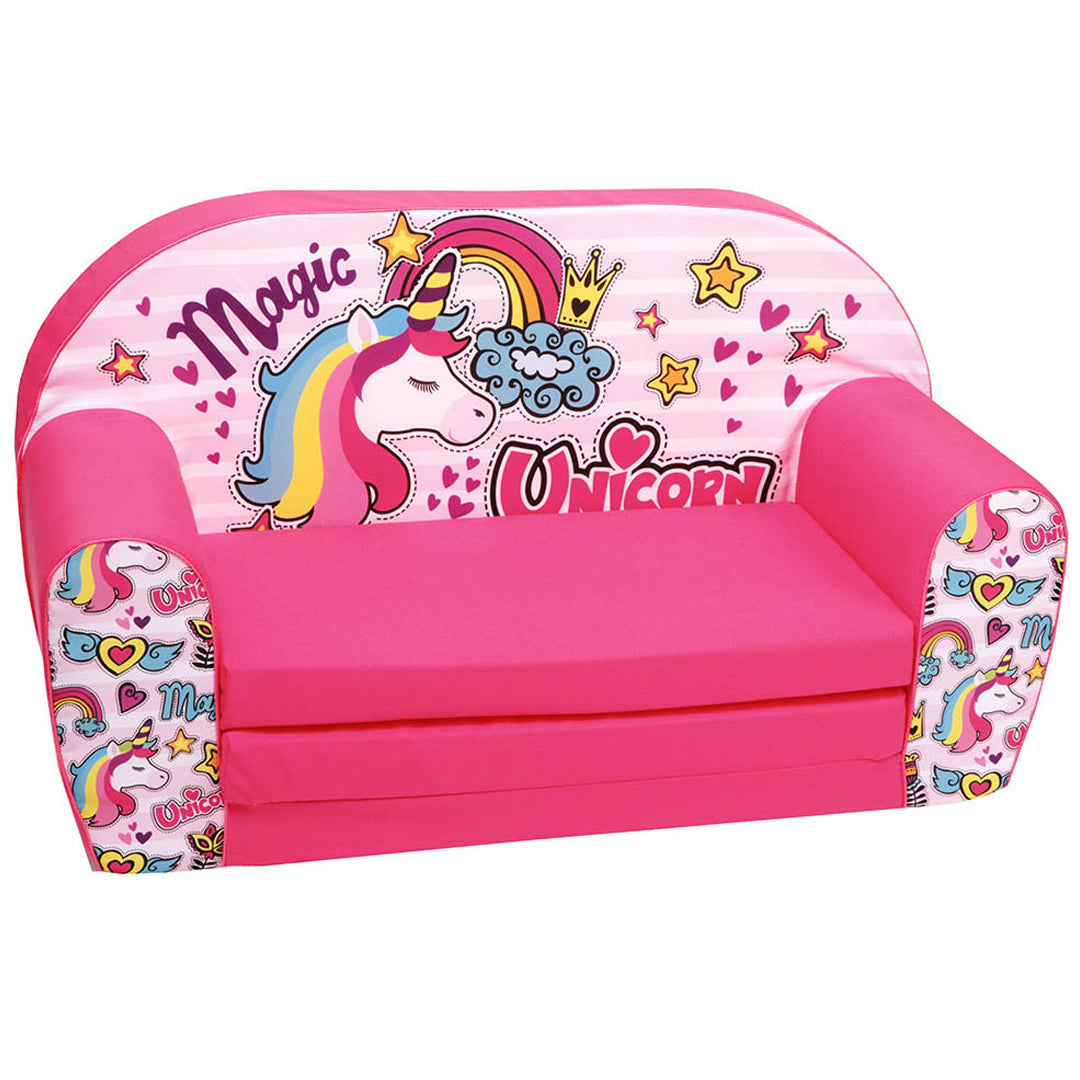 Buy Delsit Sofa Bed-Magic Unicorn | Yallatoys.com