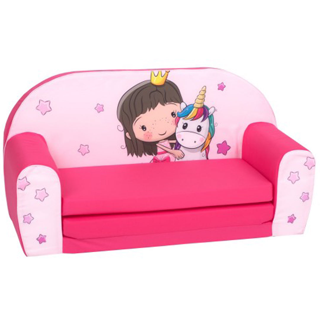 Buy Delsit Sofa Bed - Unicorns Are Real | Yallatoys.com