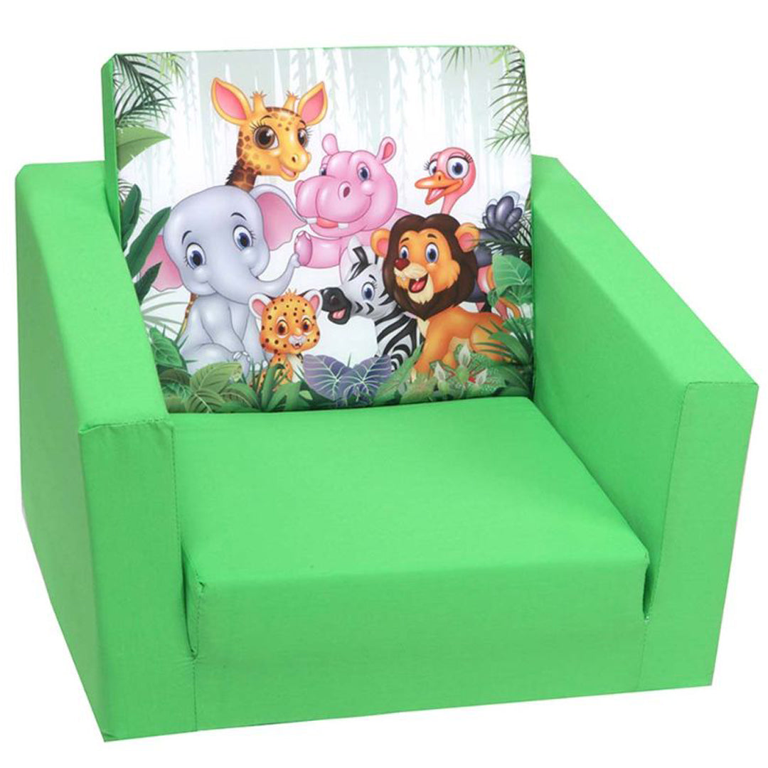 Buy Delsit Single Sofa-Animal | Yallatoys.com