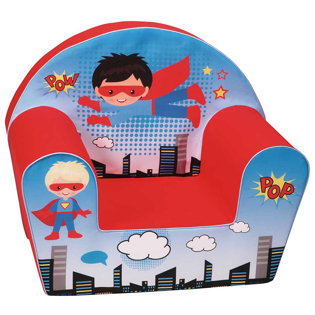 Buy Arm Chair - Super Hero | Yallatoys.com