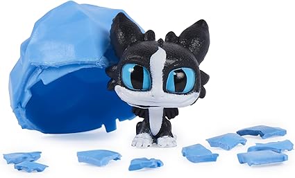 Buy Dreamworks Dragons Crystal Empire Collectible Dragon (Sold Separately Subject To Availability) | Yallatoys.com