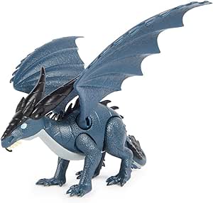 Buy Dreamworks Dragons Realms Basic Figure Assorted (Sold Separately Subjected to Availability) | Yallatoys.com