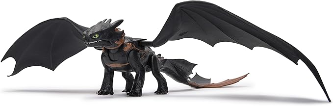 Buy Dreamworks Dragons How to Train Your Dragon Ultimate Plasma Blast Toothless | Yallatoys.com