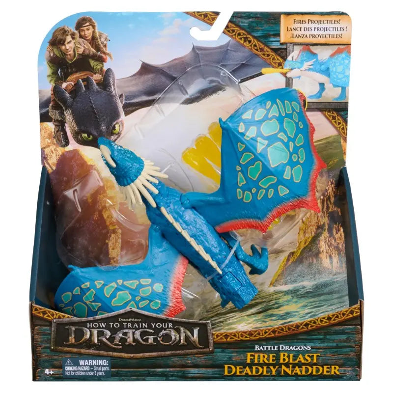 Buy Dreamworks Dragon How To Train Your Dragon Movie Battle Dragons Assorted (Sold Separately Subjected to Availability) | Yallatoys.com