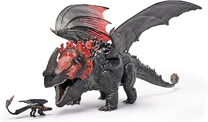 Buy Dreamworks Dragons How to Train Your Dragon World of Berk | Yallatoys.com