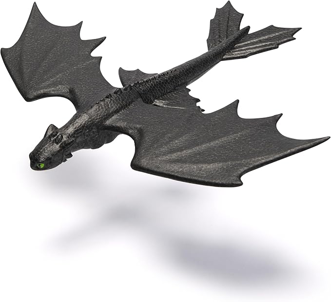 Buy Dreamworks Dragons Figure Soaring Toothless | Yallatoys.com